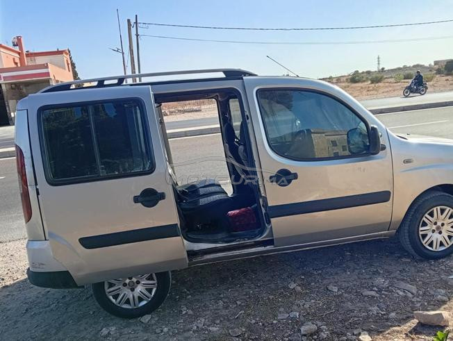 Fiat Doblo Diesel Manuelle 