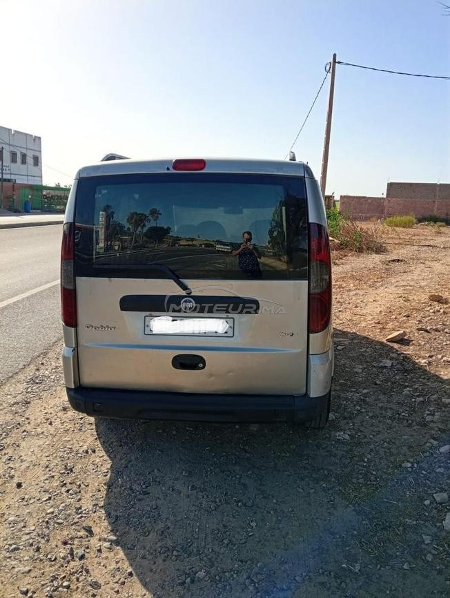 Fiat Doblo Diesel Manuelle 