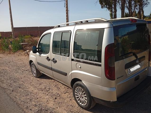 Fiat Doblo Diesel Manuelle - 2