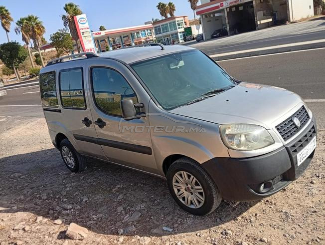 Fiat Doblo Diesel Manuelle 