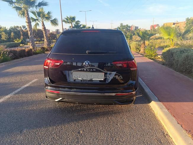 Tiguan 2021 Dédouanée 2026 - 225.000 km