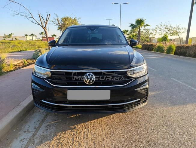Tiguan 2021 Dédouanée 2026 - 225.000 km