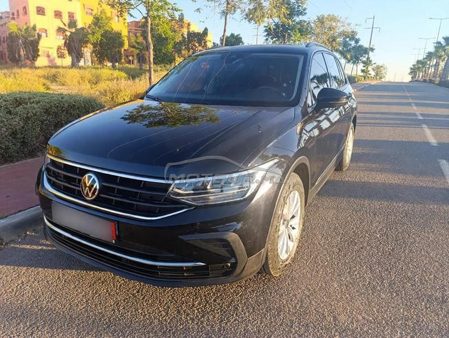 Tiguan 2021 Dédouanée 2026 - 225.000 km