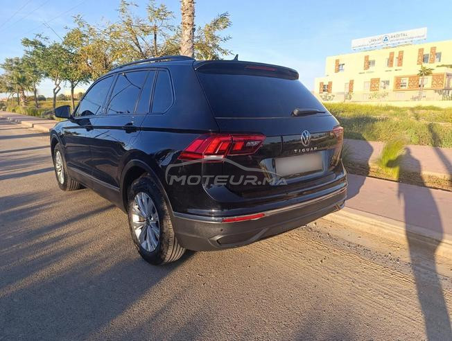 Tiguan 2021 Dédouanée 2026 - 225.000 km