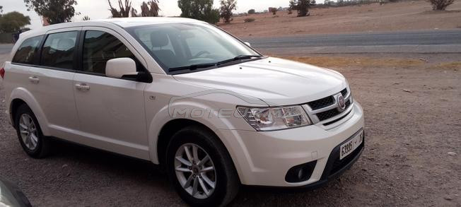 Fiat Freemont Diesel Manuelle 2017 à Tan-Tan