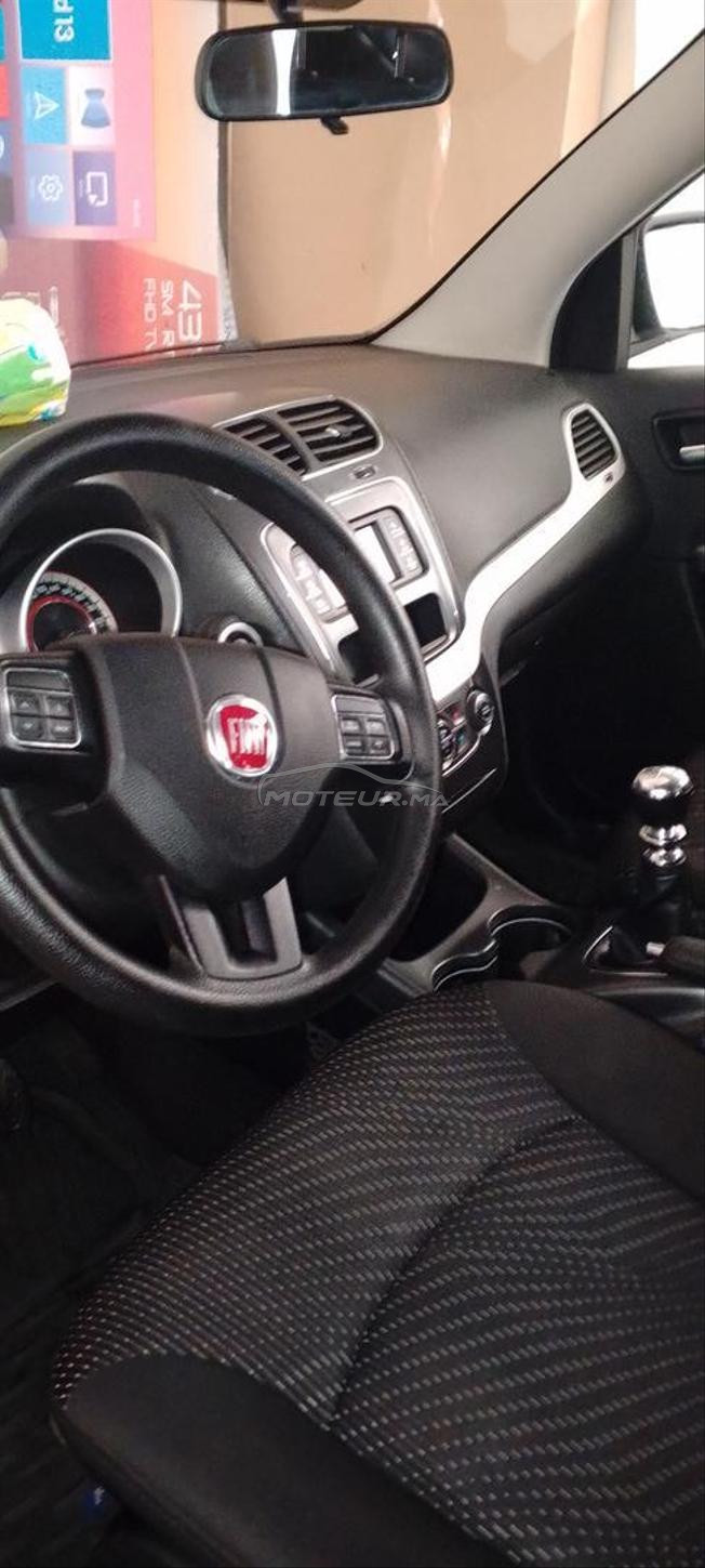Fiat Freemont Diesel Manuelle 2017 à Tan-Tan