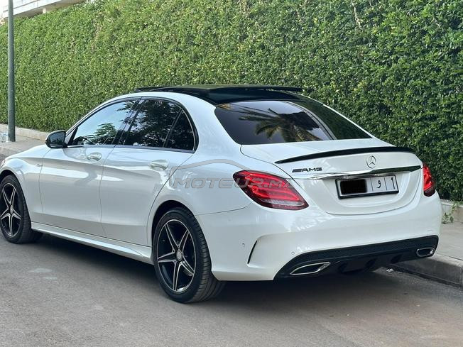 Mercedes c220d Amg line plus dédouaner full