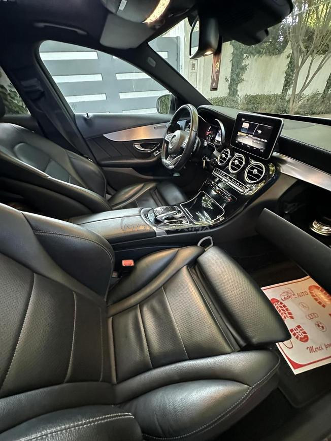 Mercedes c220d Amg line plus dédouaner full