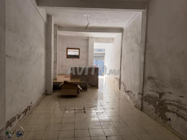 Magasin neuf à vendre Roche Noire Casablanca - 2