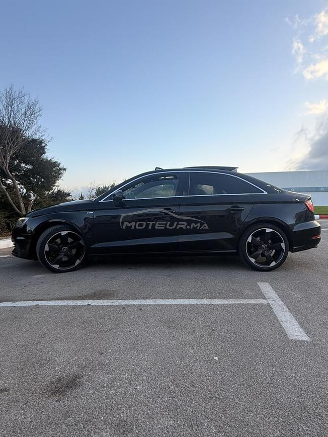 Audi A3 berline model 2014 dewana 2017 S line