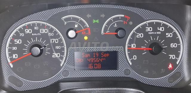 فيات فيورينو للبيع بحالة ممتازة - 2