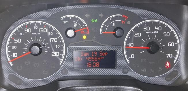  fiat fiorino à vendre en excellent état