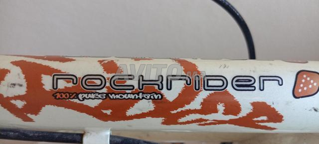 Vélo Rockrider Decathlon en bon état - 2