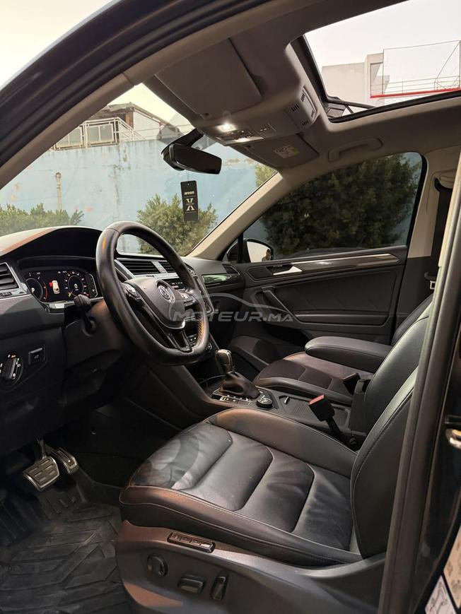 Volkswagen Tiguan pack Rline