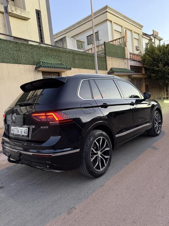 Volkswagen Tiguan pack Rline