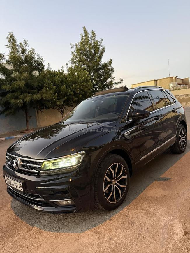 Volkswagen Tiguan pack Rline