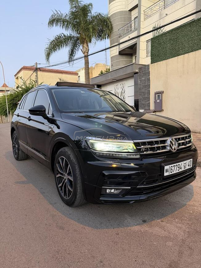 Volkswagen Tiguan pack Rline