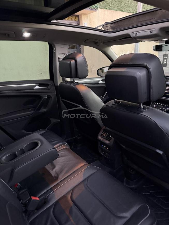 Volkswagen Tiguan pack Rline