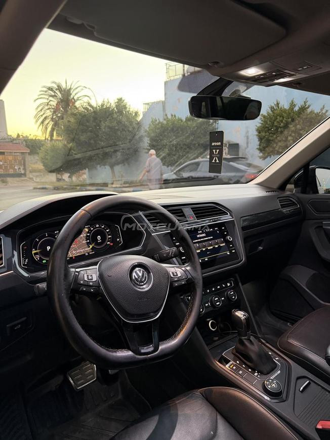 Volkswagen Tiguan pack Rline