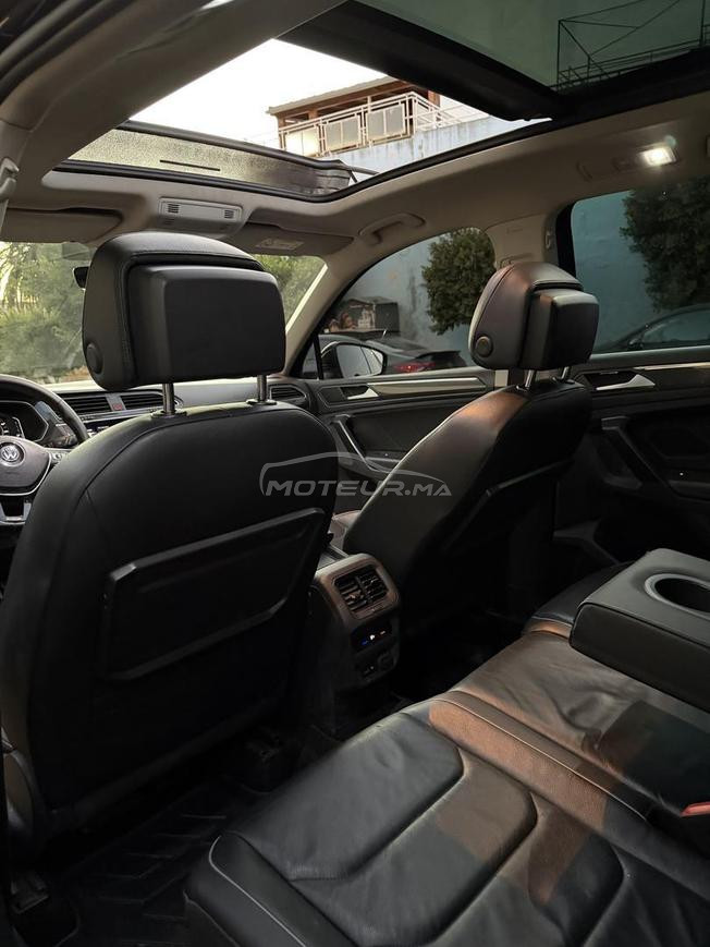 Volkswagen Tiguan pack Rline