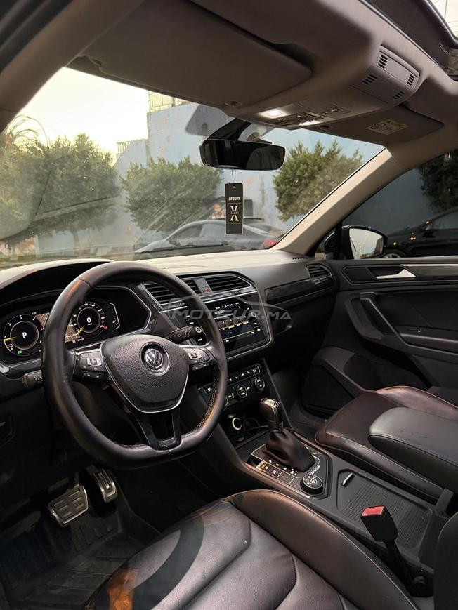 Volkswagen Tiguan pack Rline