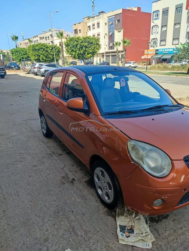 vendre voiture  occasion 