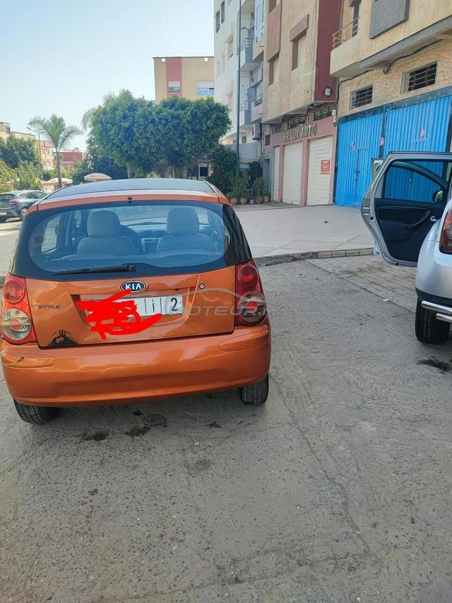 vendre voiture  occasion 