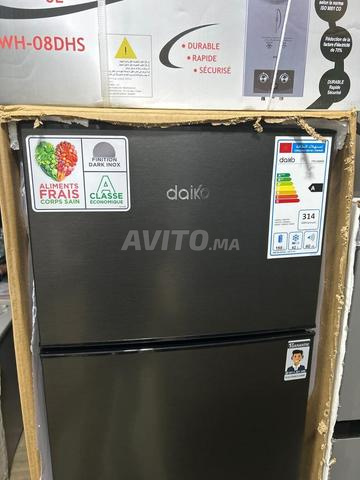 ثلاجة Dk 3308 بسعة 240 لتر FTL - 2