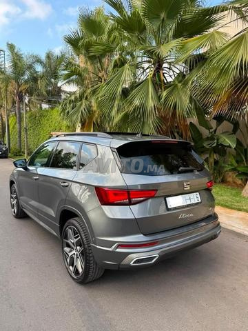 Seat Ateca fr 2023 facelift - 2