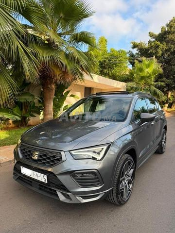 Seat Ateca fr 2023 facelift