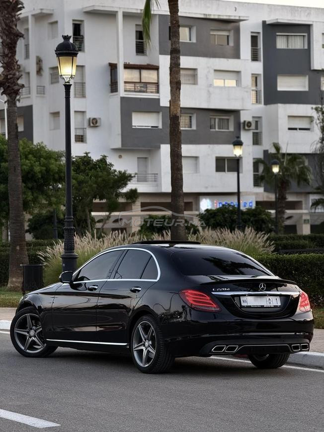 Mercedes-Benz Classe C Diesel Automatique 2016