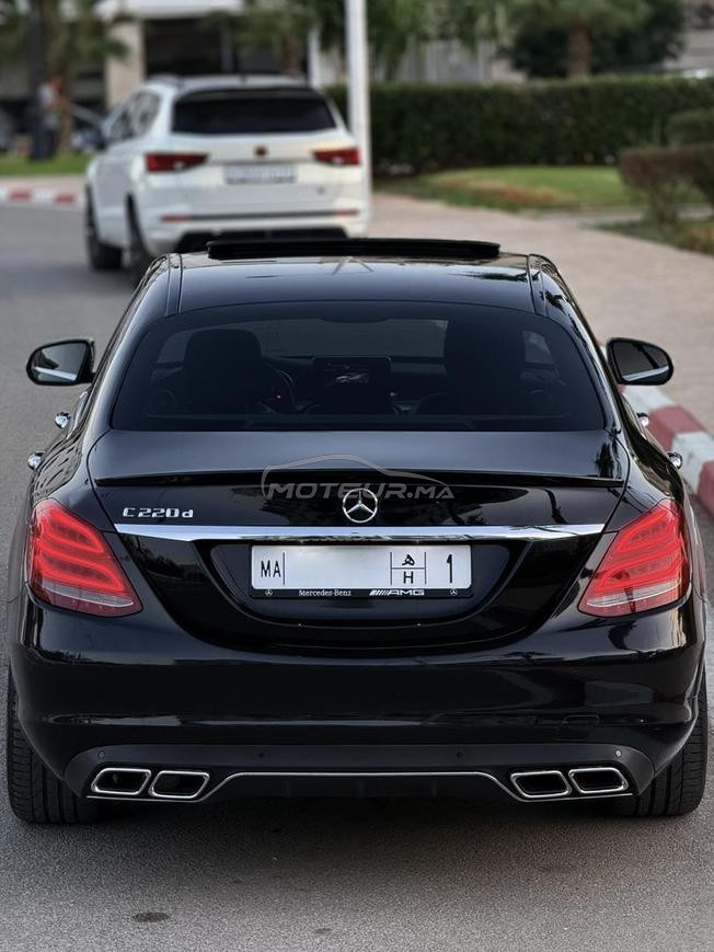 Mercedes-Benz Classe C Diesel Automatique 2016