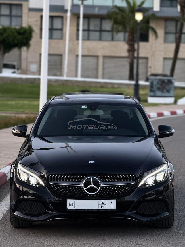 Mercedes-Benz Classe C Diesel Automatique 2016