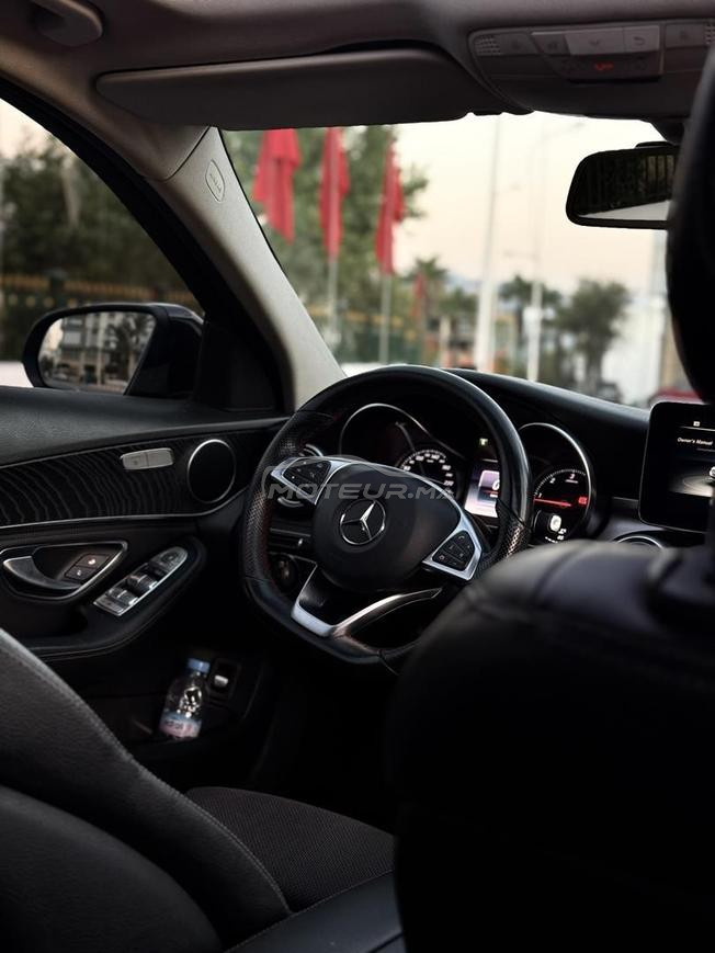 Mercedes-Benz Classe C Diesel Automatique 2016