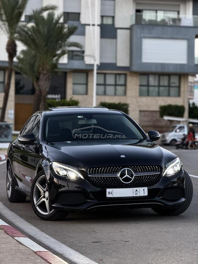 Mercedes-Benz Classe C Diesel Automatique 2016