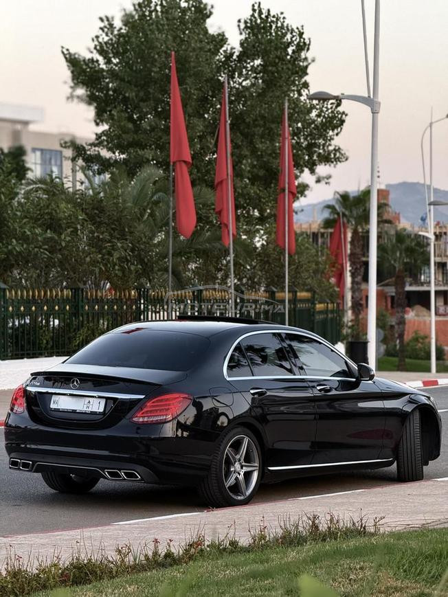 Mercedes-Benz Classe C Diesel Automatique 2016