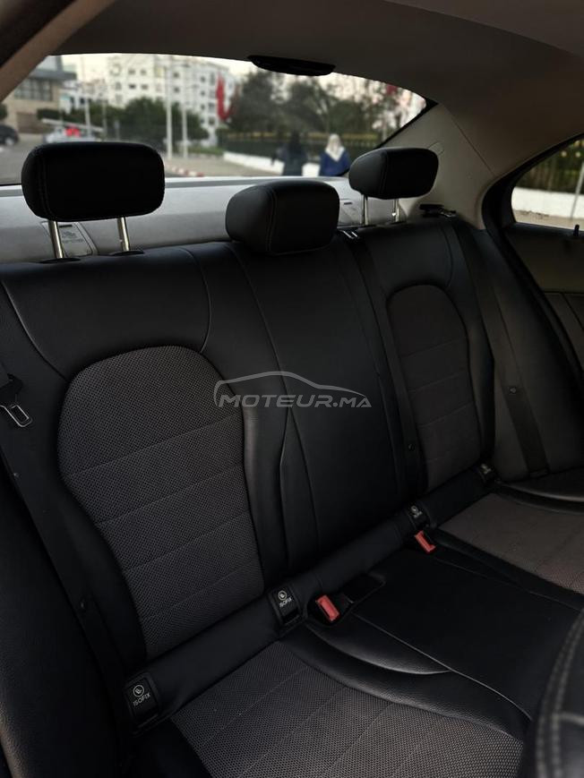 Mercedes-Benz Classe C Diesel Automatique 2016