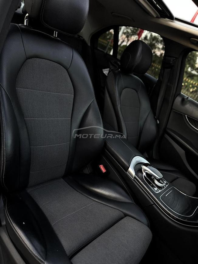 Mercedes-Benz Classe C Diesel Automatique 2016