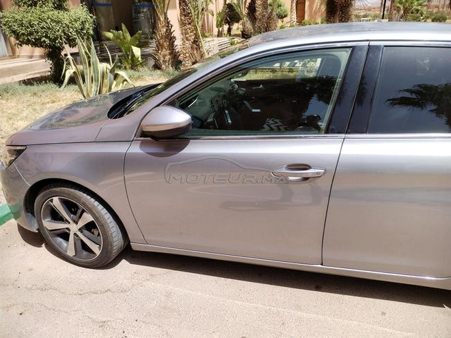 Peugeot 308 à vendre 