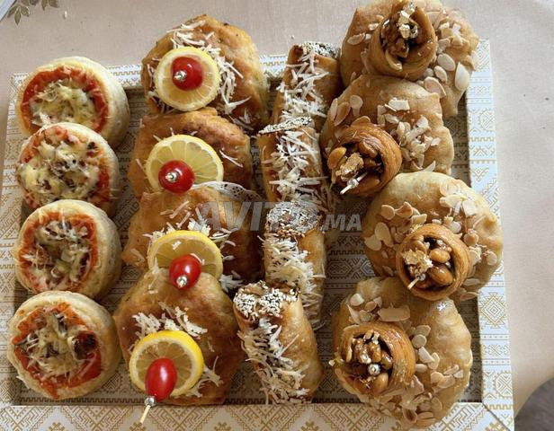 Douceurs maison 100% pour ceux qui veulent quelque chose, bienvenue et avec plaisir - 2