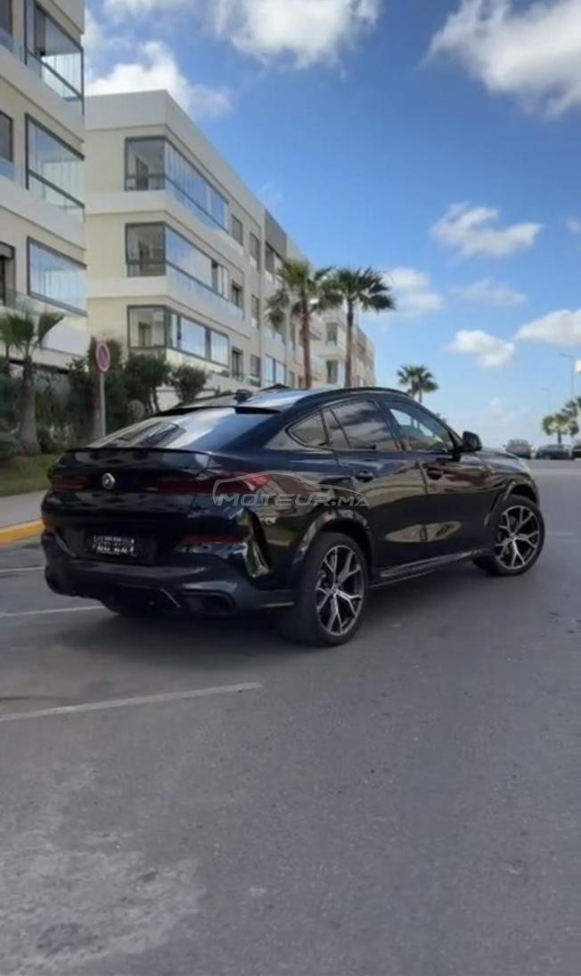 Bmw x6 a vendre