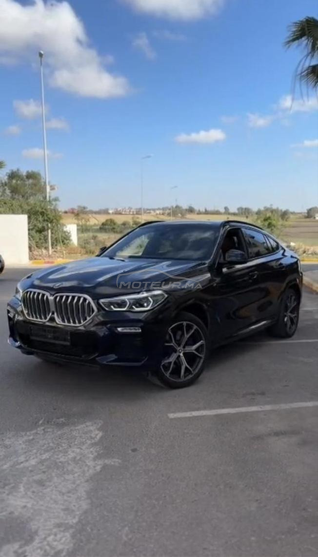 Bmw x6 a vendre