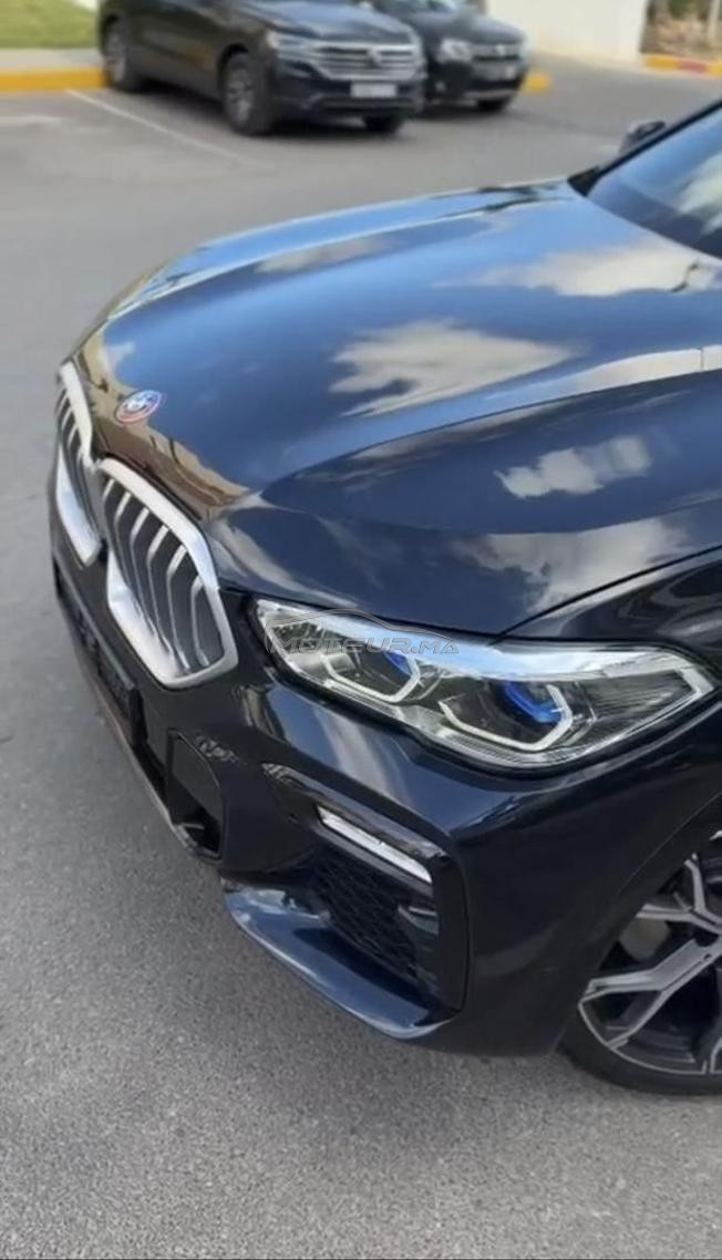 Bmw x6 a vendre