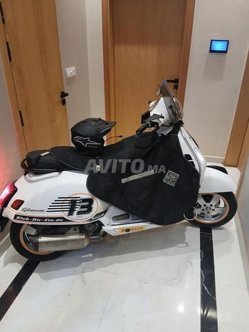 فيسـبا GTS 300 سوبر – 2016 – حالة ممتازة - 2