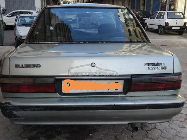 Nissan Bluebird Essence Manuelle 1992 à Casablanca
