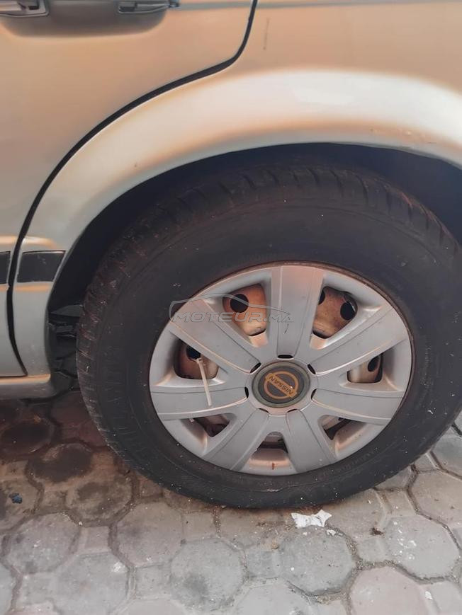 Nissan Bluebird Essence Manuelle 1992 à Casablanca