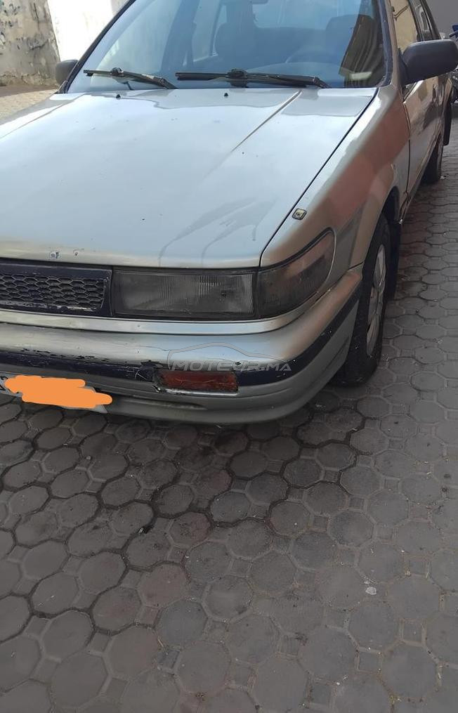 Nissan Bluebird Essence Manuelle 1992 à Casablanca