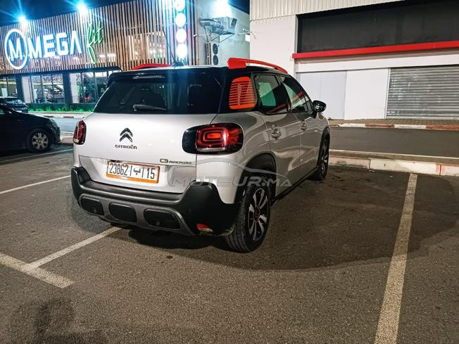 Citroën C3 Aircross 
