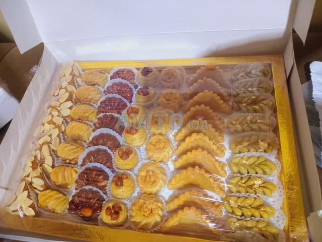 حلويات منزلية 100% محضرة بعناية فائقة. - 2