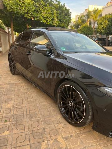 Mercedes A200d Amg line dédouanée faible kilométrage - 2